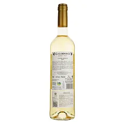 Вино Quinta do Conde Galodoro Branco біле напівсухе 0.75 л - мініатюра 2