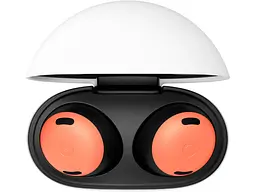 Навушники TWS Google Pixel Buds Pro Coral (GA03202) - мініатюра 4