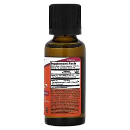 Рідкий Вітамін D3 та MK-7 Liquid Vit D-3 & MK-7 - 30 мл - мініатюра 2