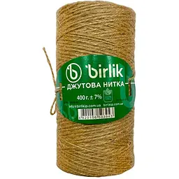 Шпагат джутовий Birlik 400 г x 400 м