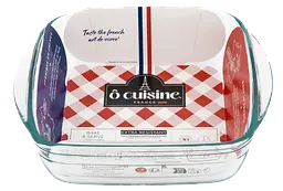 Форма 22x17x6 см O CUISINE kuh0016026
