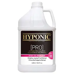 Шампунь Hyponic PRO для собак, очищення та об'єм, 3,8 л