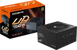 Блок живлення Gigabyte UD750GM PG5W 750W 80+ Gold (GP-UD750GM PG5)