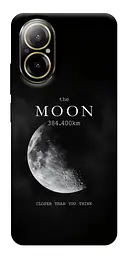 Чохол Demsky The moon для Realme C67 4G