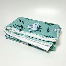 Ковдра для тварин Derby Sherpa Blanket Блакитний 70х100 см - мініатюра 1