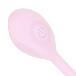 Вібратор Fleshlight Good Vibes Only Siva, 21 см (рожевий) - мініатюра 4