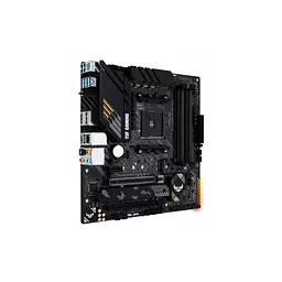 Материнська плата ASUS TUF GAMING B550M-PLUS - мініатюра 2