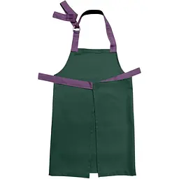 Фартух універсальний Cosas Pine CS2 кавовий з фіолетовим (Apron_DUK_29Pine_32Ink) - мініатюра 2
