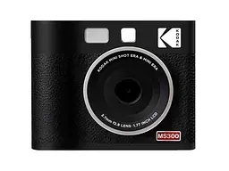 Фотокамера миттєвого друку Kodak Mini Shot 3 Era Black (MS300) - мініатюра 2