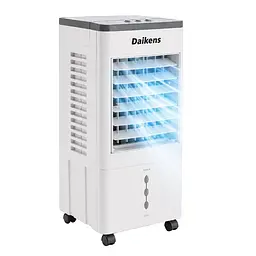 Підлоговий охолоджувач DKNS DH2025-01A 10 л 3800 Вт