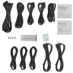 Блок живлення DeepCool GamerStorm PN1000M (R-PNA00M-FC0B-JGEU) 1000W - мініатюра 8