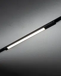 Магнітний трековий світильник Nowodvorski 11334 UT-LVM Line LED 1x18W 4000K 1500Lm IP20 чорний - мініатюра 2