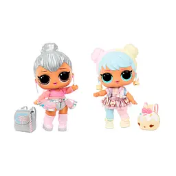 Ігровий набір з мега-лялькою L.O.L. Surprise Big B.B.Doll Бон-Бон, з аксесуарами (573050) - мініатюра 3