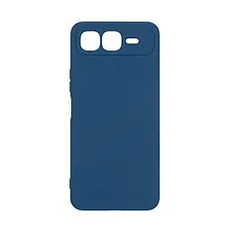 Чехол ArmorStandart ICON для Infinix Smart 10 Plus 4G Camera cover Dark Blue (ARM87952)