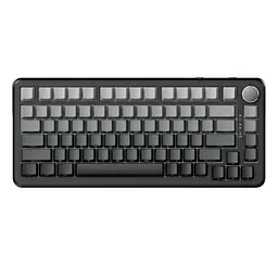 Ігрова магнітна клавіатура AJAZZ AK820 Max / Дротове підключення / Magnetic Yellow Switch / Black Gradient