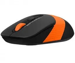 Комп'ютерна миша A4Tech Fstyler FG10S 2000dpi Black+Orange teh0020459 - мініатюра 2