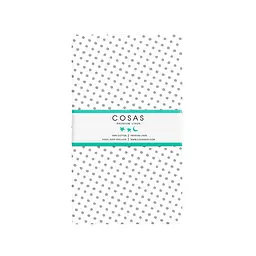 Набір наволочки і простирадло GREY DOTS & SAKURA COSAS (4822052028025) - мініатюра 4