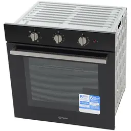 Духовка електрична Indesit IFW 6530 BL - мініатюра 15