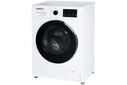 Пральна машина Ardesto з фронтальним завантаженням WMS-6115W, 6кг, 1000, A++, 45см, Дисплей, Білий (WMS-6115W) - мініатюра 2