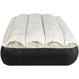 Подушка надувна Sea To Summit Aeros Down Pillow Delux (1033-STS APILDOWNDLXGY) - мініатюра 5