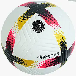 Спортивний футбольний м'яч Premier League Flight №5 PU 420 г - мініатюра 2