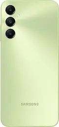 Смартфон Samsung Galaxy A05s 4/64Gb Light Green (SM-A057GLGUEUC) - мініатюра 6
