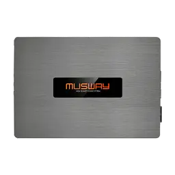 Шестиканальний підсилювач Musway M6 PRO - мініатюра 2