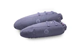 Сумка підсідельна Saddle Drybag 8L Nylon Сірий