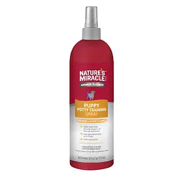 Спрей 8in1 Nature`s Miracle Housebreaking Spray для цуценят привчає до туалету 236 мл (арт.680309/5765 USA)