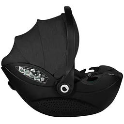 Автокрісло Lionelo Moxie I-Size Set Black Carbon (LO-MOXIE I-SIZE SET BLACK CARBON) - мініатюра 3