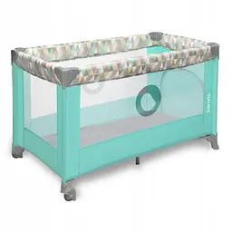 Манеж Lionelo Stefi Mint Multicolor - мініатюра 2