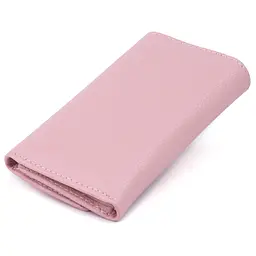 Жіночий шкіряний гаманець-ключниця ST Leather 12,3х7,3х1 см acs0015808 - мініатюра 2