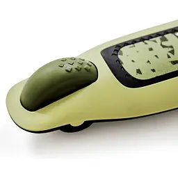 Самокат Kinderkraft Halley Grassland Green зелений (KRHALL00GRE0000) - мініатюра 12