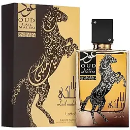 Парфумована вода Lattafa Perfumes Oud Lail Maleki 100 мл