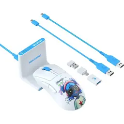 Мишка A4Tech Bloody R73 Ultra Duo Wireless Nyx Mirage (4711421002363) - мініатюра 11