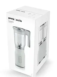 Блендер стаціонарний Gorenje B 800 Oraw білий (BL1048-GS)  - мініатюра 2