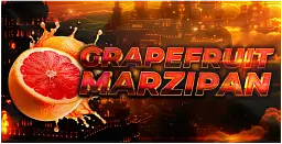 Марципан Lorizio з грейпфрутом "Grapefruit"