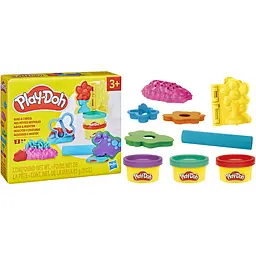 Набір для творчості з масою для ліплення Hasbro Play-doh Комахи (G1270) - мініатюра 3