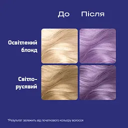 Тимчасова фарба для волосся Schwarzkopf Live Pretty Pastels P120 Lilac Crush  - мініатюра 8