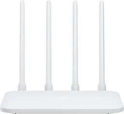 Маршрутизатор Xiaomi Mi WiFi Router 4C white (DVB4231GL) (Global Version)