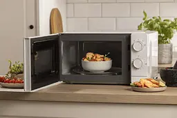 Мікрохвильова піч Gorenje MO20CE1W5 (7290695) - мініатюра 6