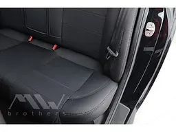Авточохли модельні MW Brothers для Audi A4 (B6) c 2000 - 2004 - мініатюра 5