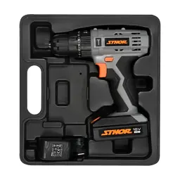 Шуруповерт Sthor 78974 - мініатюра 3