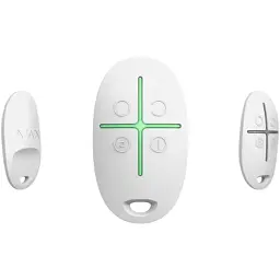 Комплект охоронної сигналізації Ajax StarterKit Cam Plus HDR white - мініатюра 8