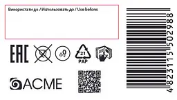Стійка крем-фарба для волосся Malva Color Revive відтінок 036 Темна лаванда - мініатюра 7