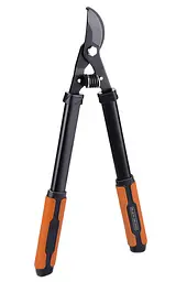 Набір садовий для обрізки дерев Black+Decker 2 предмети - мініатюра 2