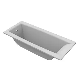 Ванна акрилова Volle bera 170x75 1210.007507 Білий - мініатюра 2
