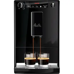 Кавомашина Melitta Caffeo Solo Pure Black [E950-322] [139180]