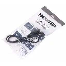 Кабель живлення C5 0.9m Maxxter (CL-14-3) - мініатюра 3