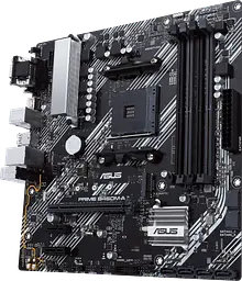 Материнська плата Asus B450M-A II Prime Socket AM4 (PRIME B450M-A II) Б/В - мініатюра 2